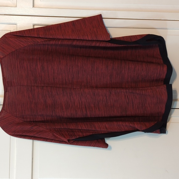 Rust and black tunic - Picture 6 of 9